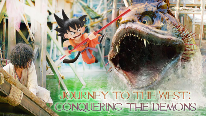 Journey to the West: Conquering the Demons