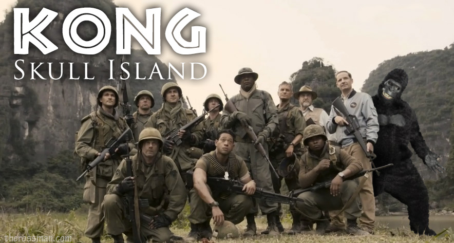 Kong: Skull Island