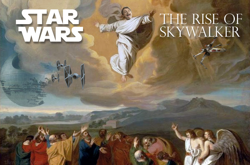 Star Wars IX, The Rise of Skywalker