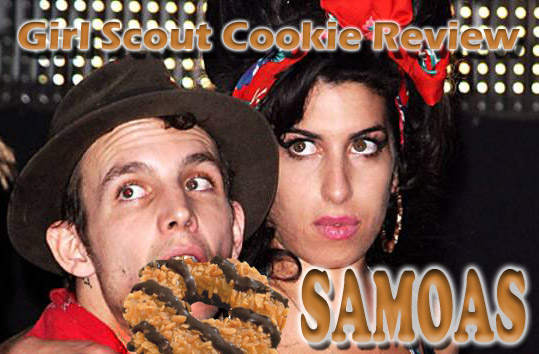 samoas