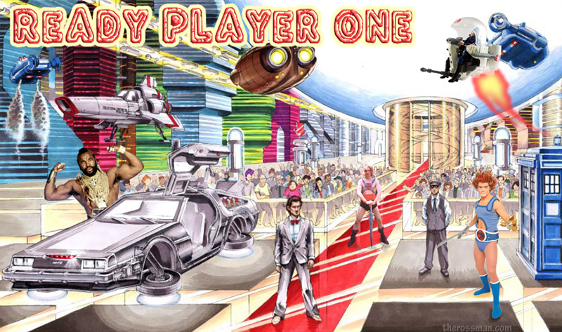 Ready Player One