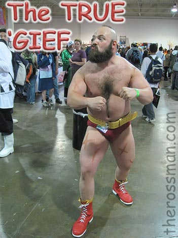The True Gief