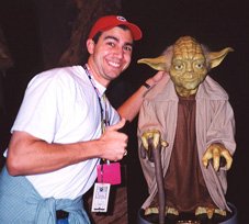 It's Yoda-rific!!