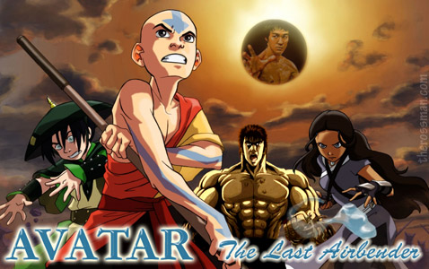 Avatar - The Last and Final Airbender... Till he makes babies with Katara