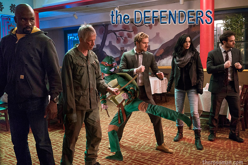 Netflix's The Defenders