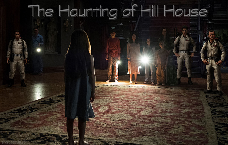 Haunting of Hill House Netflix TV Review