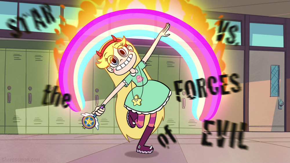 Star versus the Forces of Evil