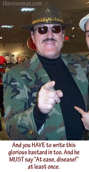 Sgt. Slaughter