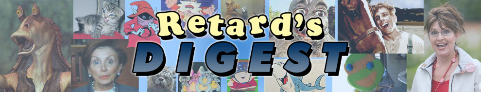 Retard's Digest Homepage