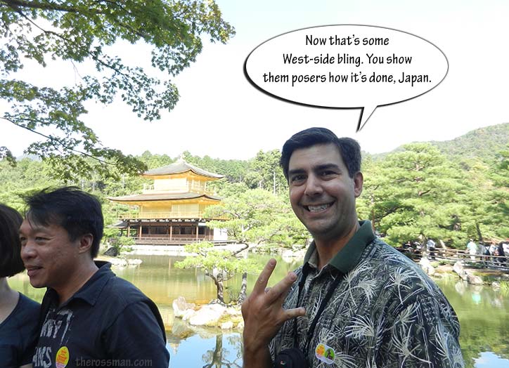 Rossman Japan trip