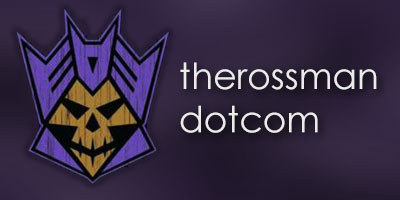 The Rossman dot com Homepage