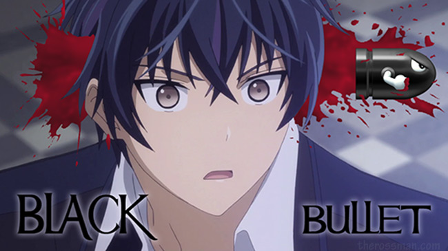 Black Bullet