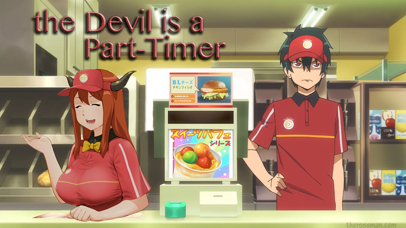 The Devil is a Part-Timer