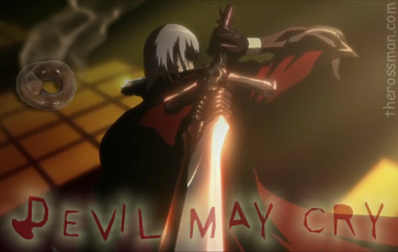 Devil May Cry Anime