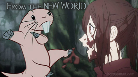 From the New World