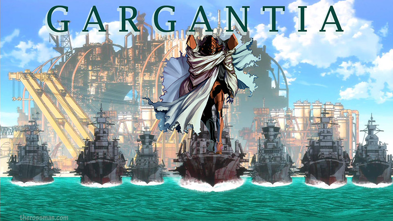 Gargantia