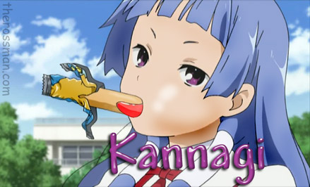 KANNAGI! Crazy Shrine Maidens!!!