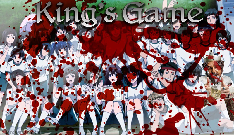 King's Game - the Animation/Anime
