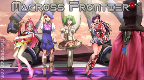 MACROSS Frontier