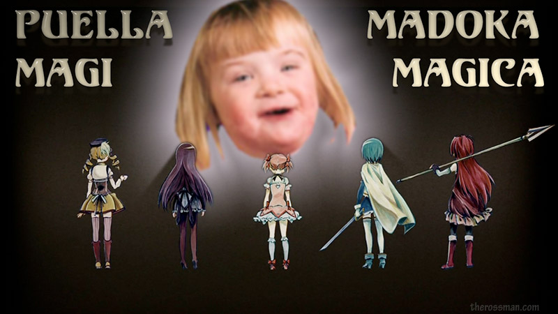 Puella Magi Madoka Magica