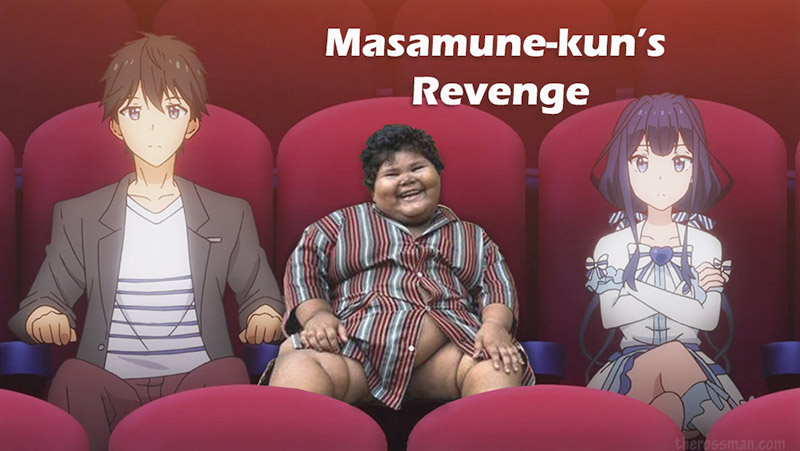 Masamune-kun's Revenge