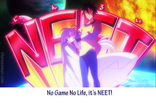 No Game No Life