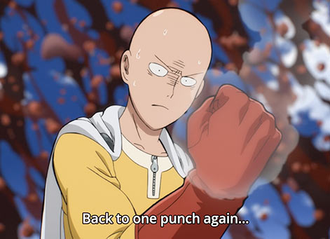 One-Punch Man