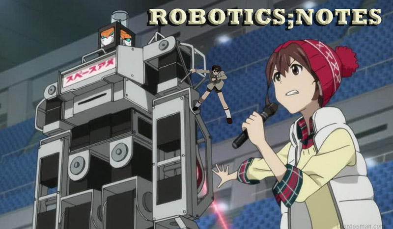 Robotics;Notes