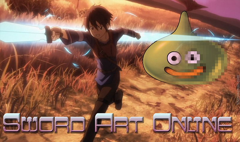 Sword Art Online Anime Review