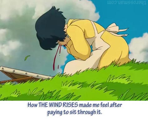 The Wind Rises