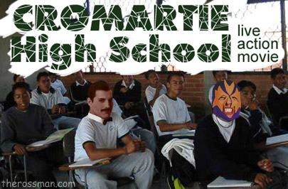 Cromartie High