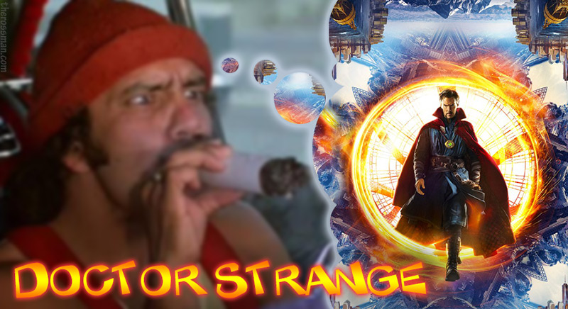 Marvel's Doctor Strange