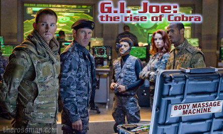 G. I. Joe: The Rise of Cobra