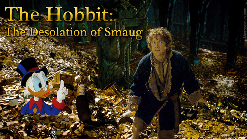 The Hobbit: The Desolation of Smaug