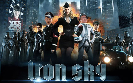 Iron Sky: Nazi's on the Moon