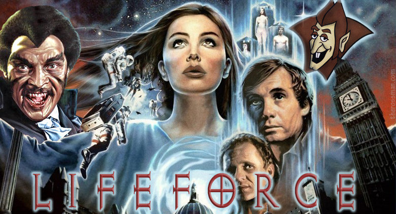 Lifeforce 1985, Mathilda May