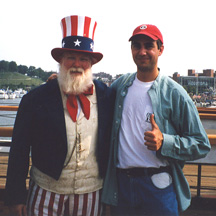 The Rossman and Uncle Sam