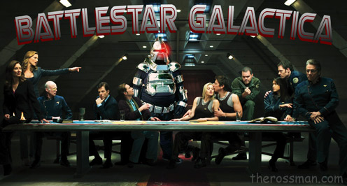 Battlestar GALACTICA