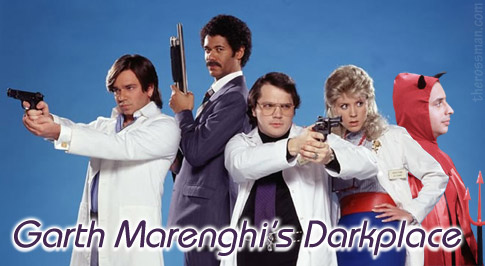 Garth Marenghi's Darkplace