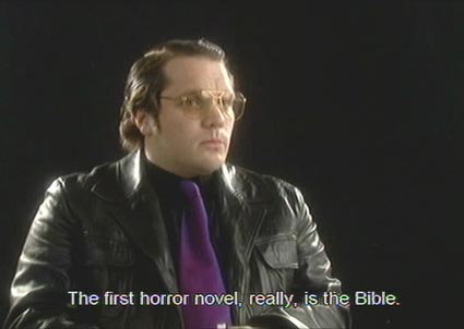 Garth Marenghi