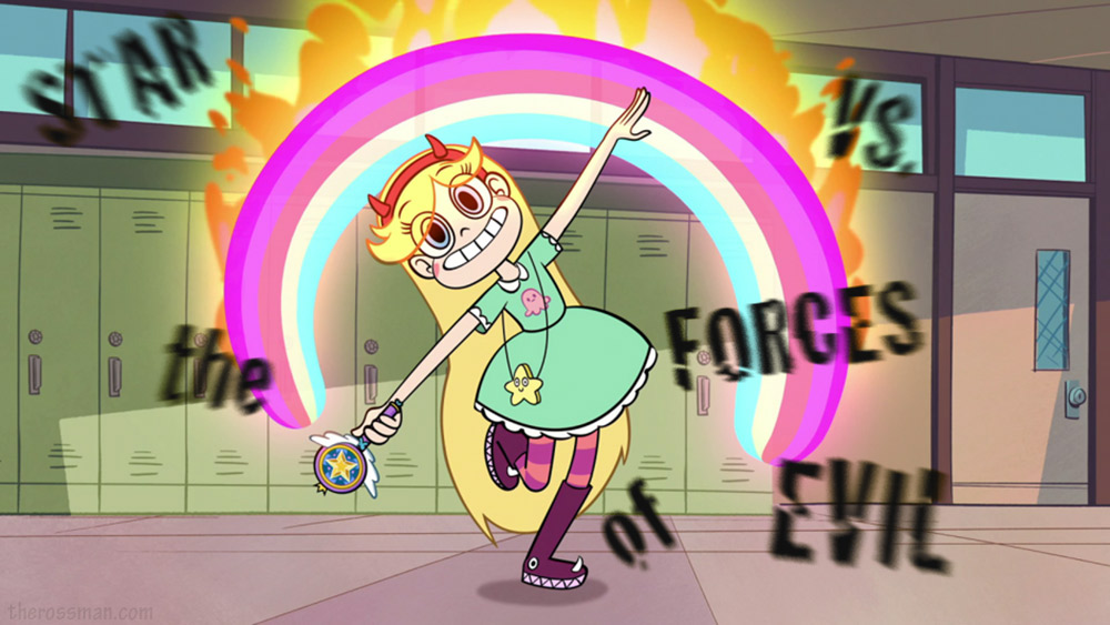 Star vs. the Forces of Evil