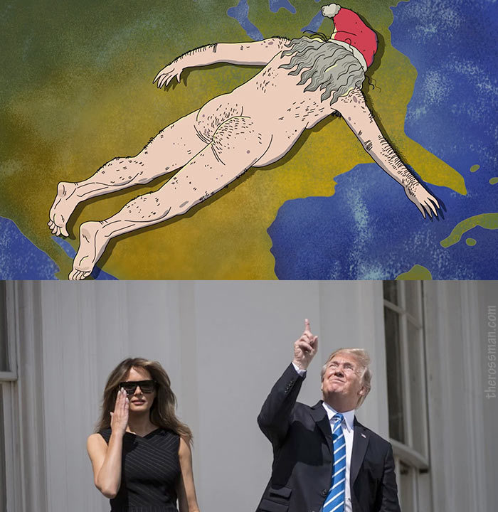 Trump Eclipse