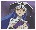 By the power of the moon, I shall punish you!! For love and for justice!