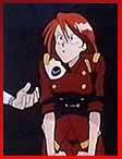 Red alert! Red alert! Grandis is about to beat the snot out of Elektra.