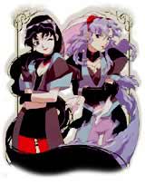 Two! Two!! Two Ifuritas in one!