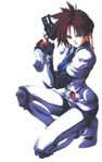 Iria: Cosmic Babe