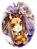 Belldandy: The Anti-Babe